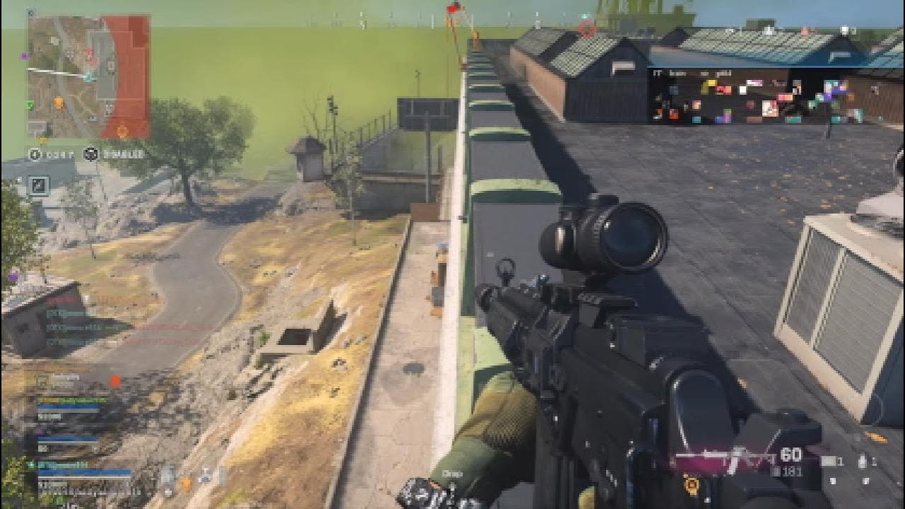 Jmoore514 killing machine win after win 4k 60FPS