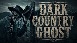 Dark Country Ghost - Dead Man's Trail ( Dark Country Music )