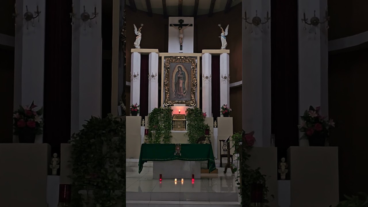 Virgen de Santa María del Oro ✨️ 