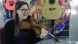 Fantasia Telemann