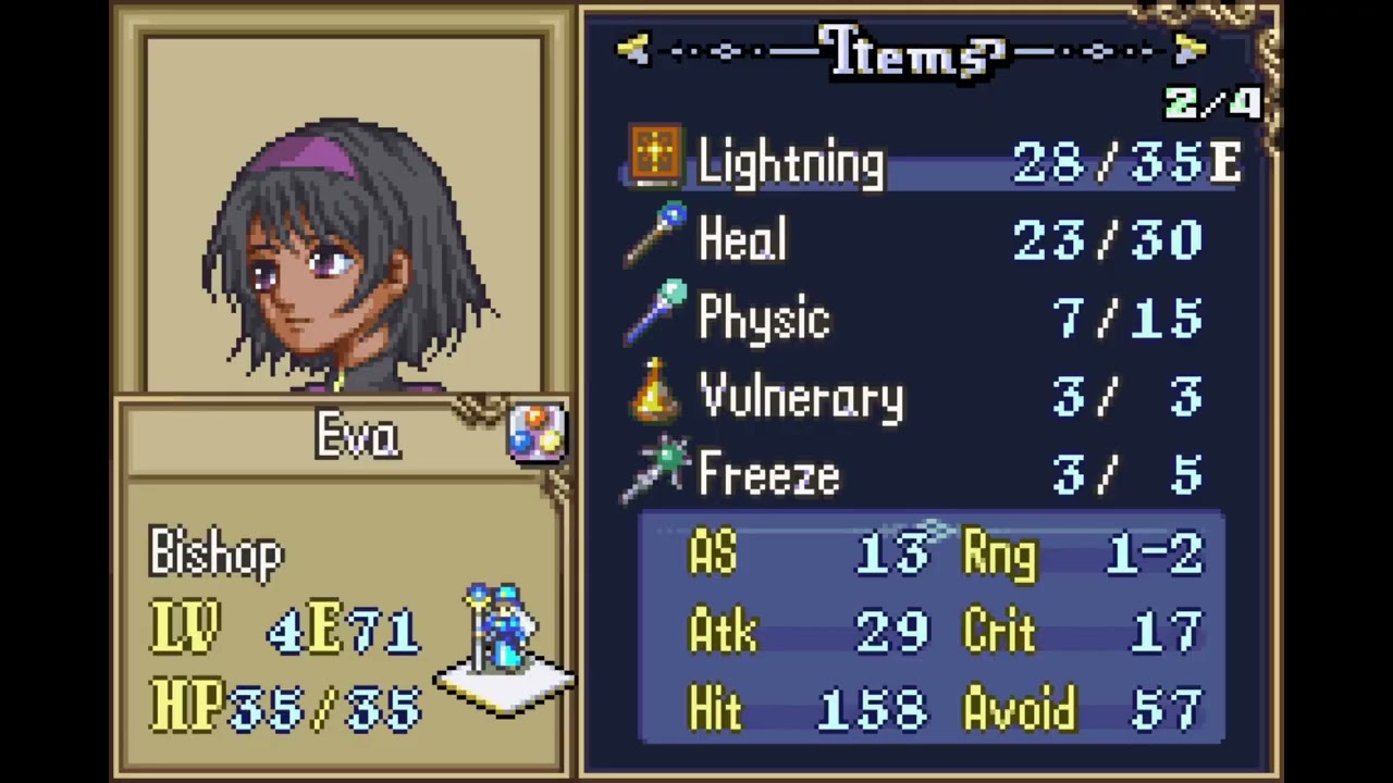 Celestaris Book 0: Chapter 14 ALT (FE8 Rom hack)