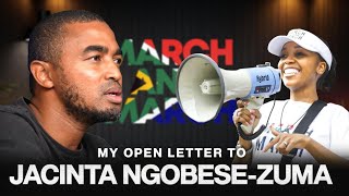 ...on Illegal Foreigners in South Africa | Jacinta Ngobese-Zuma