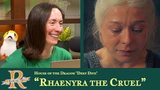 ‘House of the Dragon’ Season 2, Episode 2 Deep Dive | House of R