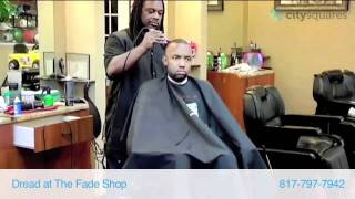 Dread At The Fade Shop