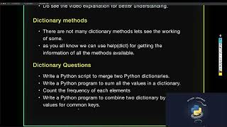 python lecture 8