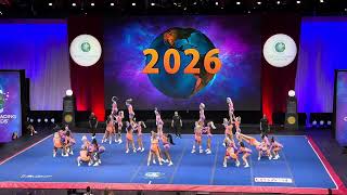 stingrays orange - worlds 2026 (day 1) 🍊 