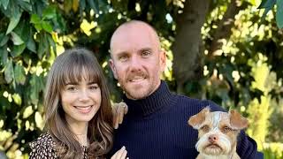Celebrity Lily Collins & Charlie McDowell Celebrate the Arrival of Their FIRST Baby Profile