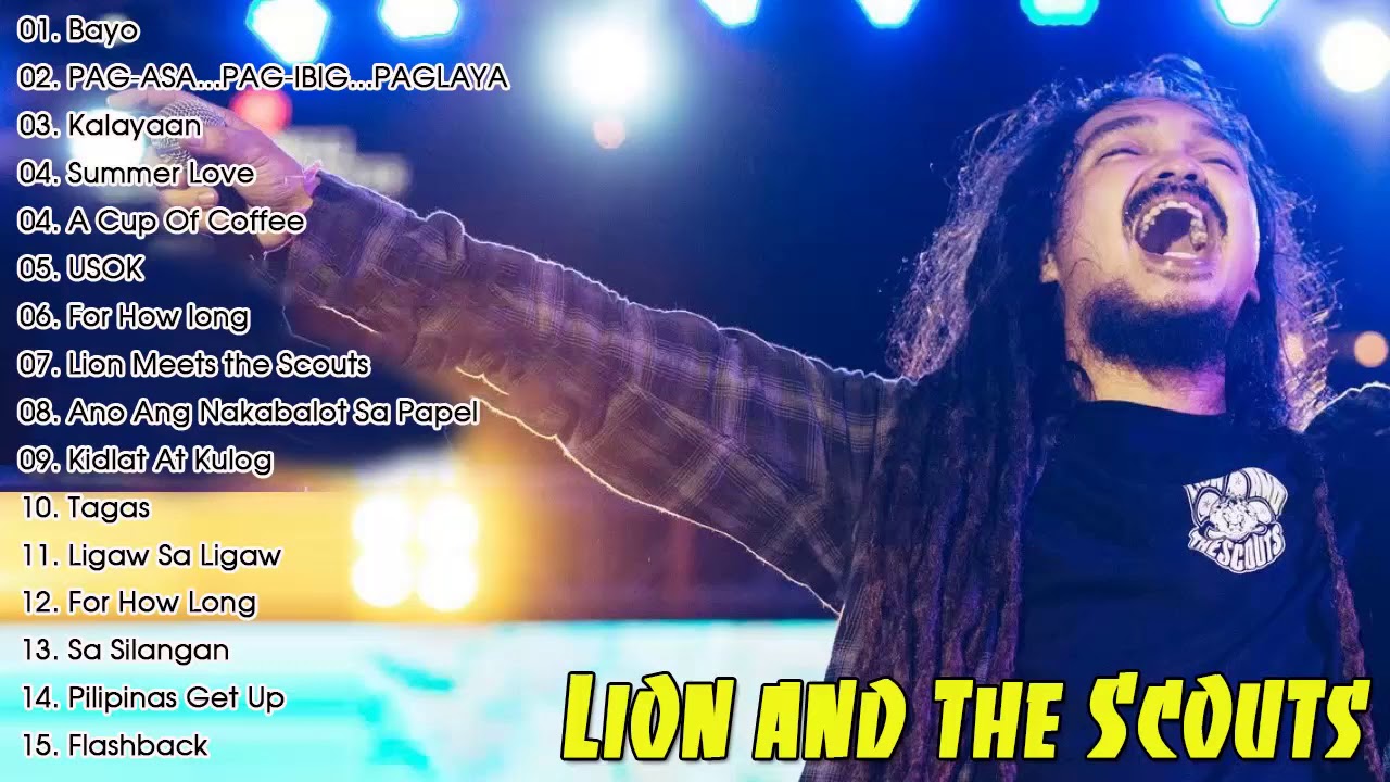 ⁣NEW REGGAE 2020!! Lion and the Scouts Nonstop Playlist ♥ NEW OPM SONG REGGAE VERSION