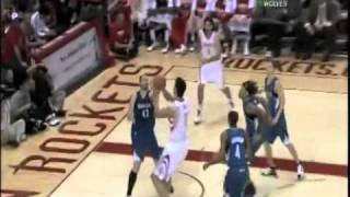 Beasley Screams At Pekovic