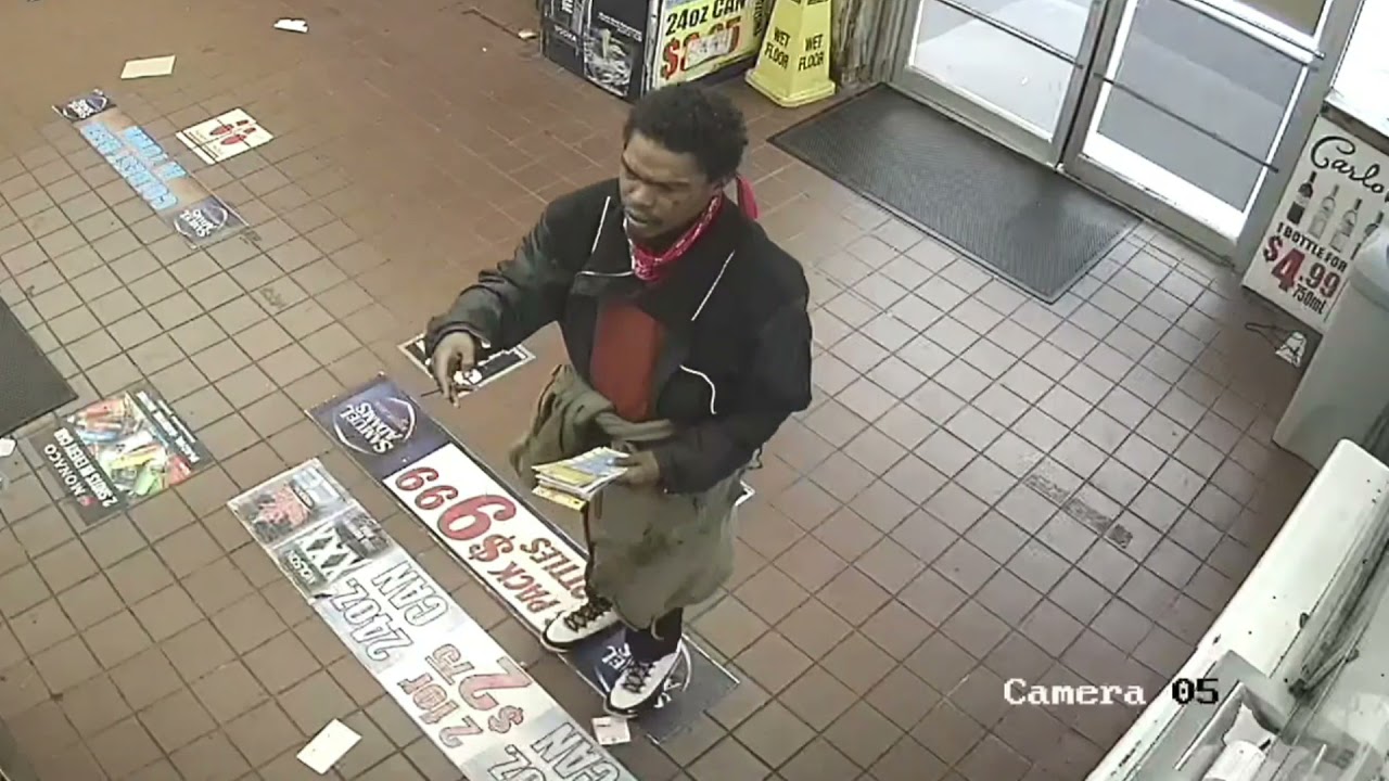 Detectives Investigate Commercial Burglary in Silver Spring - YouTube