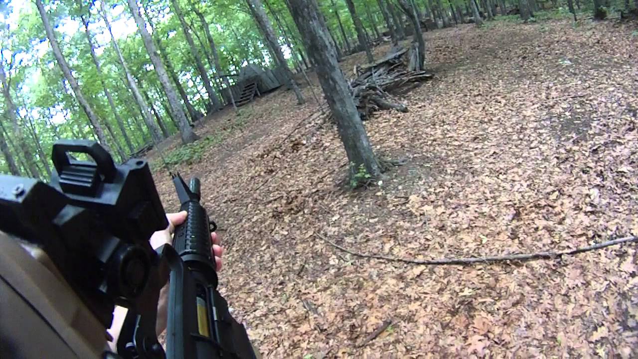 Three Rivers Paintball Airsoft 5/31/15 YouTube