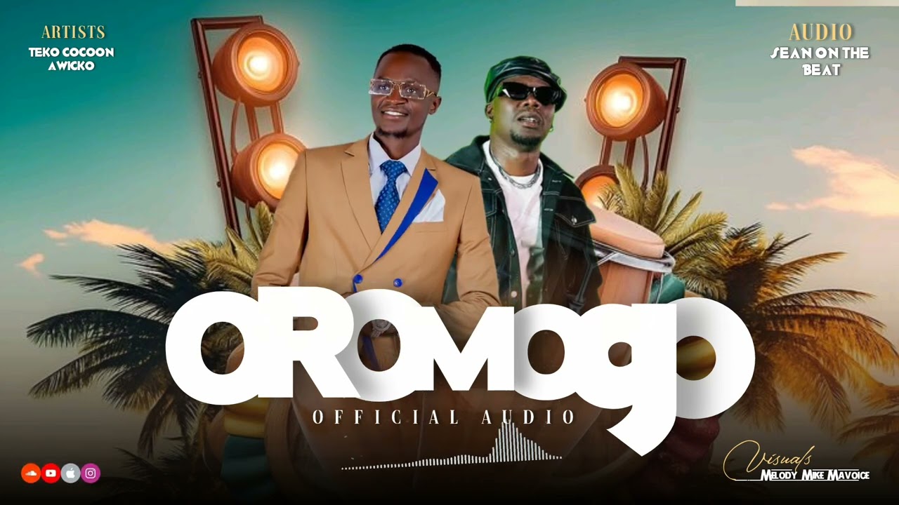 Teko Cocoon ft. Awicko || Oromogo (Official audio) Next level album.