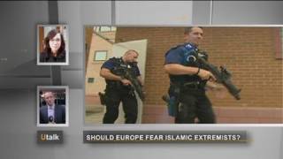 Euronews U Talk - Leurope Doit-Elle Craindre Les Extrémistes Islamistes?