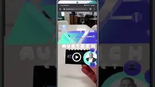 Augmented Reality Business Card - CARDAR
