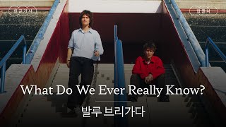 가사가 철학책이세요 🧐 [가사 번역] 발루 브리가다 (Balu Brigada) - What Do We Ever Really Know?
