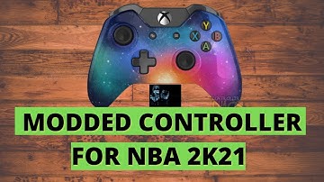 How to make a DIY Modded controller For NBA 2k21 Part 2