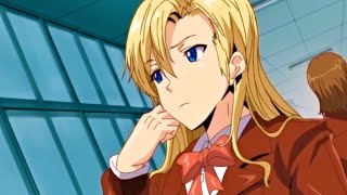 Miu Was Betrayed And Now She Wants Revenge