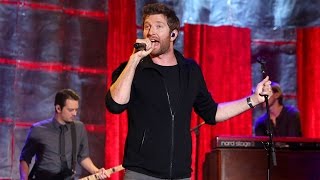 Brett Eldredge Performslose My Mind