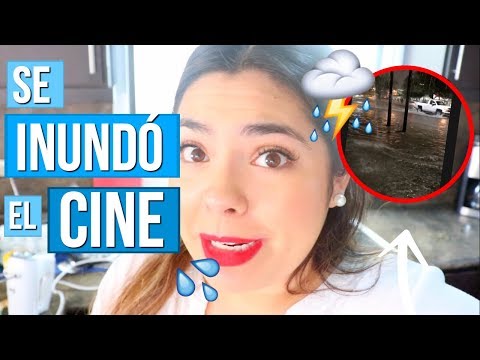 Diluvio en Hermosillo 😰 😱 | RebeO 2