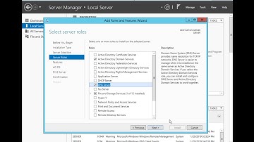How to Join Client to a Active Directory Domain in Windows Server 2012