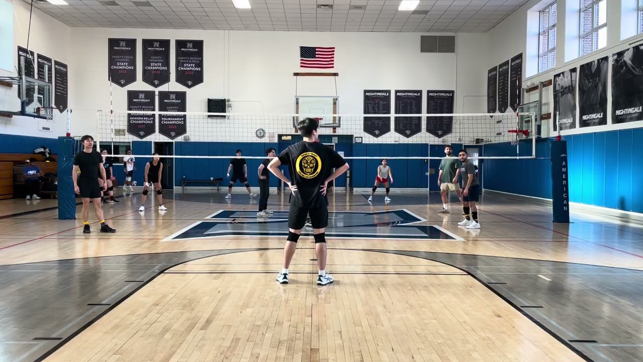 12/6/25 SLAM MUSUBI - Scrimmage 4