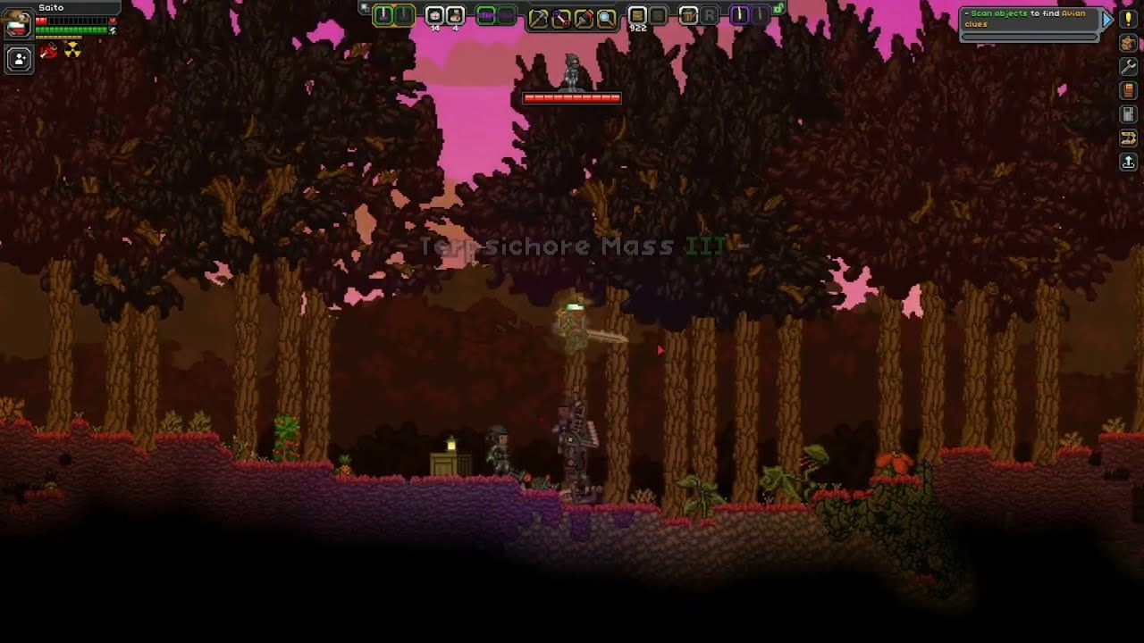 Starbound S1 E16 (Hardcore) - Dreckiger Hinterhalt | Radiation EPP Upgrade