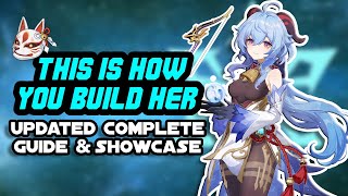 Updated Ganyu Build Guide! Best Artifacts, Weapons & Teams | Genshin Impact