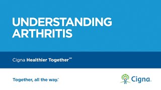 Understanding Arthritis