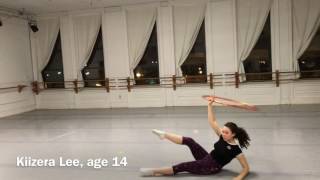 Hoop Dance Composition Class 2017 @ Dafmark Dance