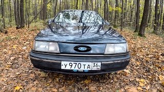 Ford Taurus - американец за 50 тысяч рублей это...