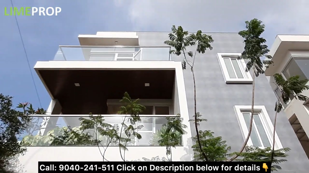 Allure One Villas Near KR Puram Review 9040241511 Price, Brochure