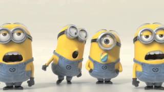 Video-Miniaturansicht von „Despicable Me 2 - Scream - Cee Lo Green“