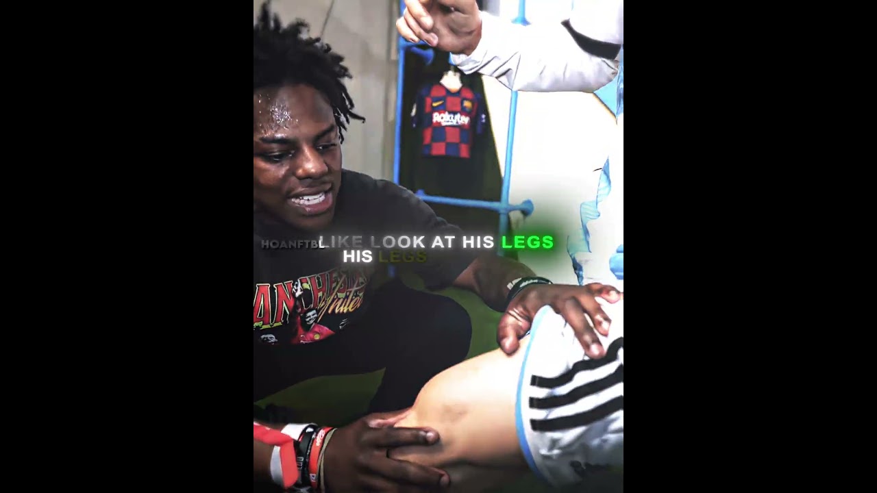 When IShowSpeed Explores Messi Statue...But 🥶🤯