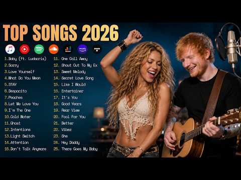 Trending English Songs 2026 🎧 | Ariana Grande, The Weeknd, Bruno Mars, Dua Lipa, Ed Sheeran