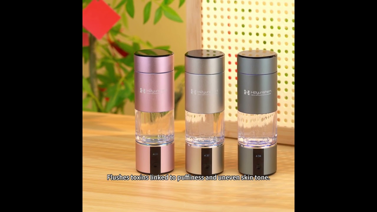 4,Maximizing Athletic Performance: A Comprehensive Guide to the Benefits of Hydrogen Water