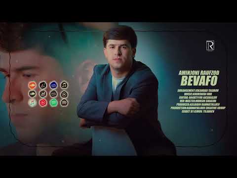 Аминчони Рауфзод - Бевафо/ Aminjoni Raufzod - Bevafo