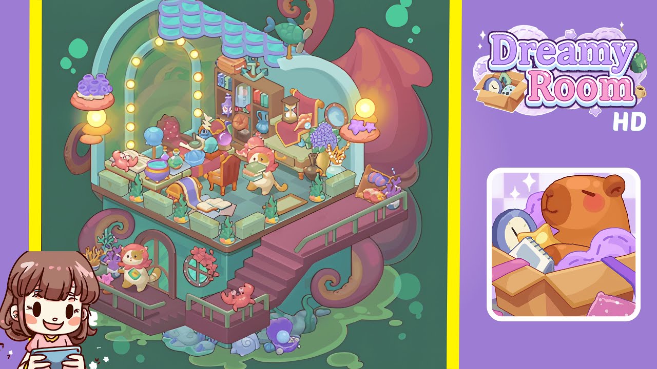 Dreamy Room Level 555 Solution Walkthrough