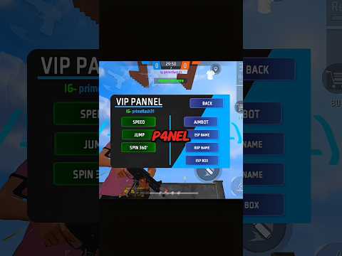 Secret Aimbot Craftland Map Code + Password Unlock 😱 #crafland #ffshorts