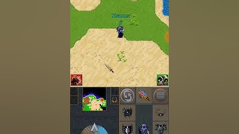 TIBIAME making new wpn 139 in World 1(Guild Explict)