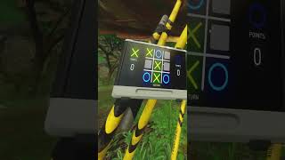 DartVR Plays Tic Tac Toe #gaming #adventure #vr #boardgames