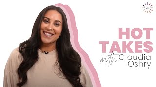 Dm Short Hot Takes Ft. Claudia Oshry