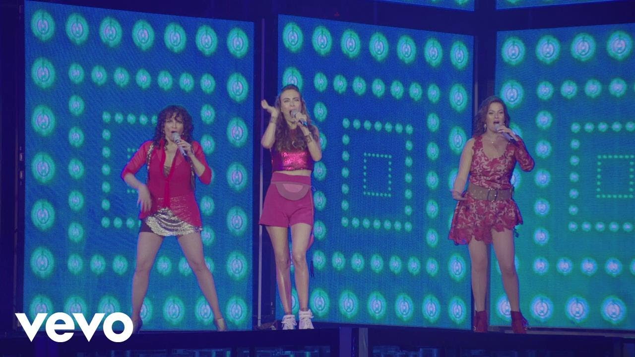 Timbiriche - Globo Azul (En Vivo)