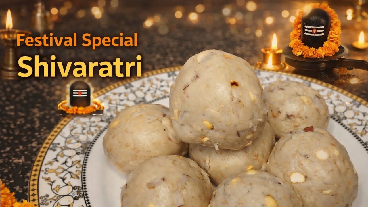 ಹಸಿ ಅಕ್ಕಿ ತಂಬಿಟ್ಟು | Shivaratri Special Sweet | Traditional Karnataka Tambittu #festivalspecial