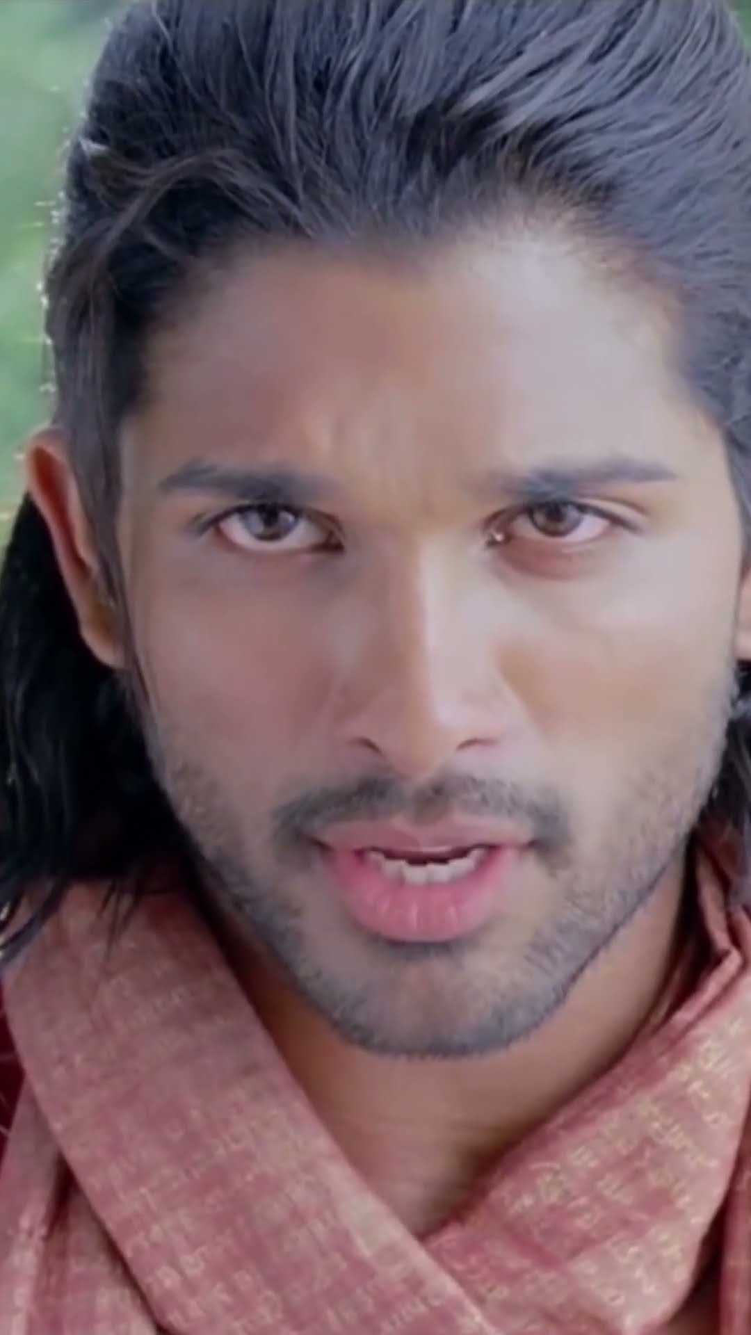 जो भी कहेगा सोच समझके कहना वरना जिंदा नहीं लौटेगा #badrinath #alluarjun #shorts #youtubeshorts