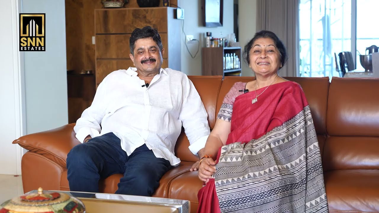 I never thought apartment at Hebbal could be this beautiful | SNN Clermont | Customer Testimonial