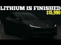 Lithium Is Finished! Elon Musk’s $15,990 Aluminum Battery Model 2 Stuns the Planet!