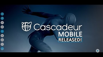 Cascadeur Mobile Is Finally  Here!