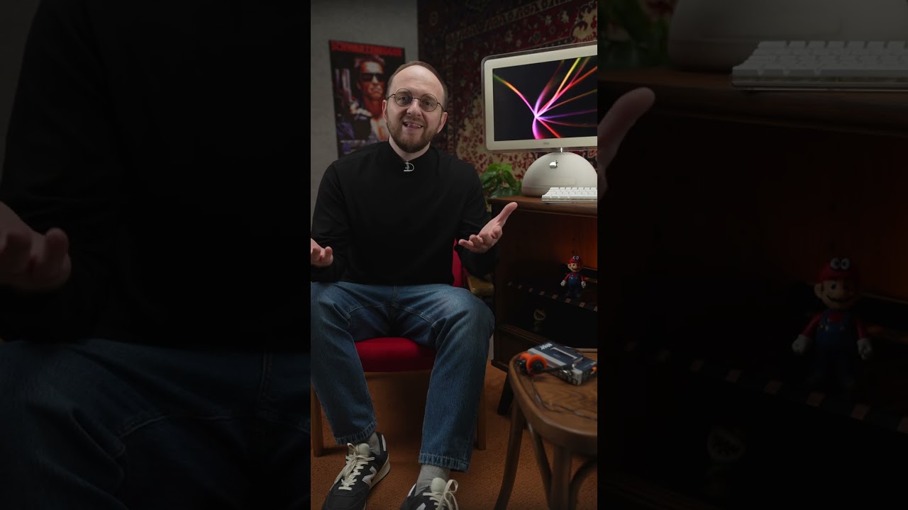 Почему таких iMac больше не делают