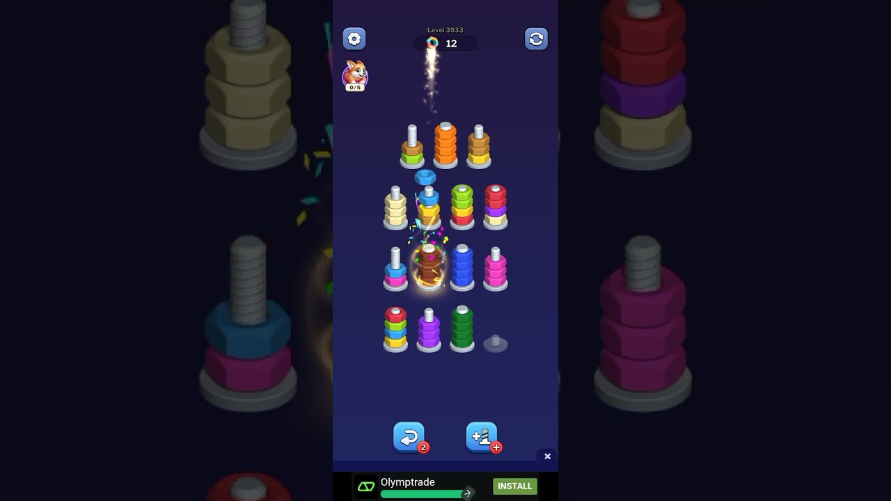 NUT SHORT LEVEL 3933|#nutshorts|#pleasesubscribe#please_subscribe_my_channel #games #nutshorts #game