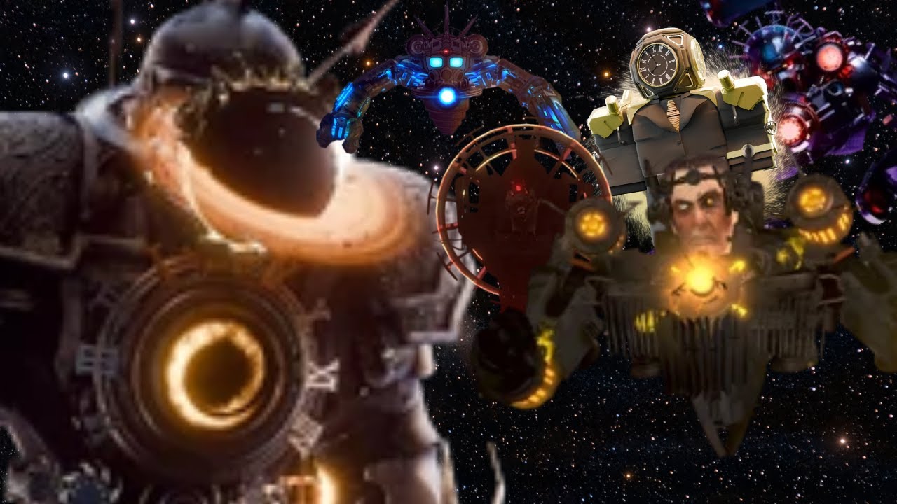 Skibidi titans war 42 (full ep+1 secret scene) - YouTube